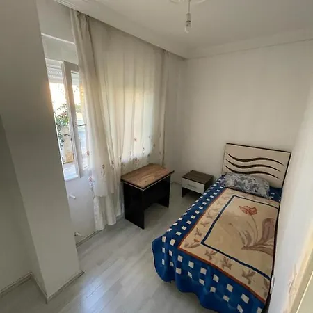 Daire Iki Bir Salon Appartement *