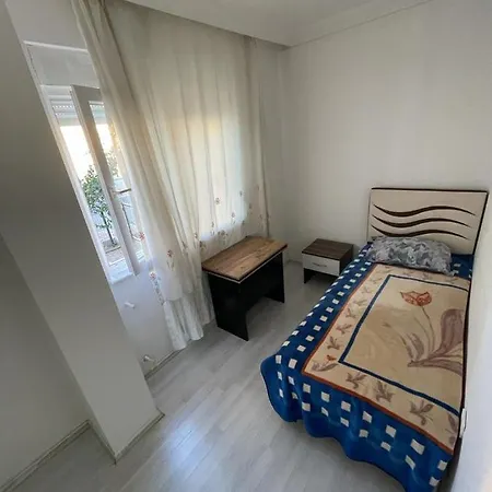 Daire Iki Bir Salon Appartement *