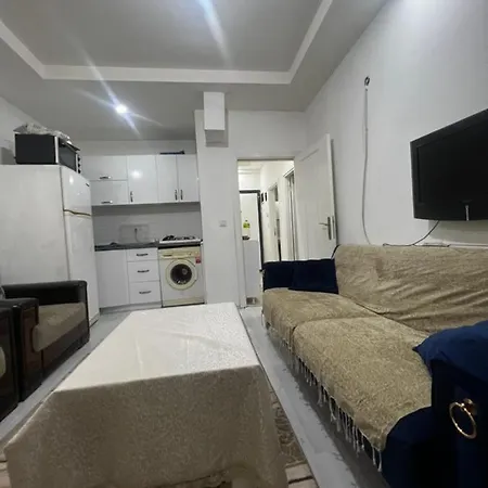 Daire Iki Bir Salon Appartement